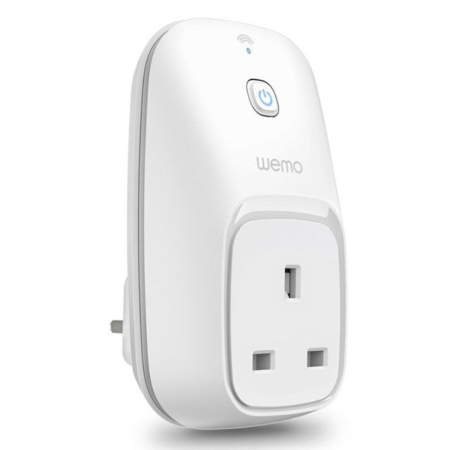 Belkin WeMo Switch
