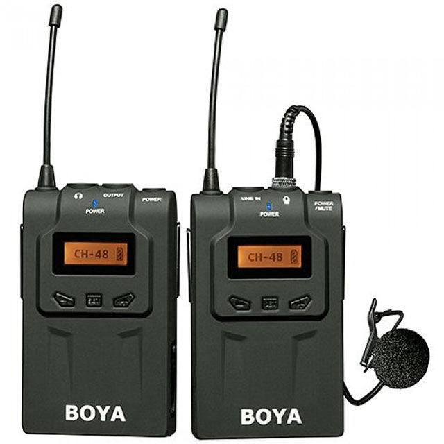 BOYA BY-WM6
