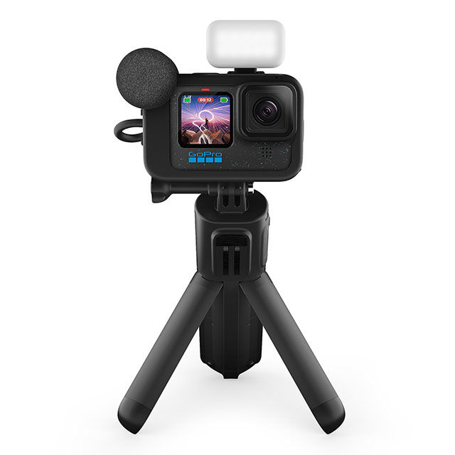 GoPro Hero 12 Black Creator Edition