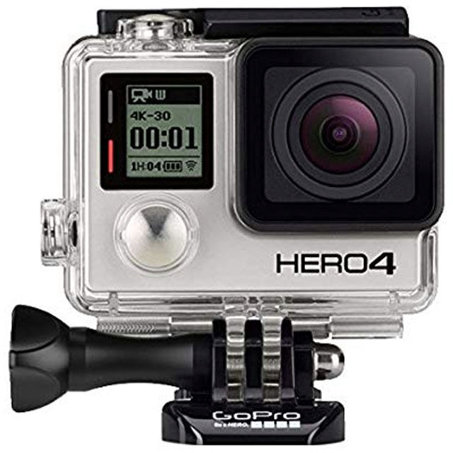 GoPro Hero 4 Black