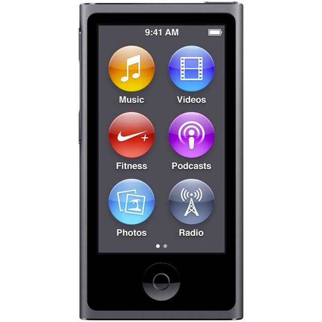 iPod nano 7