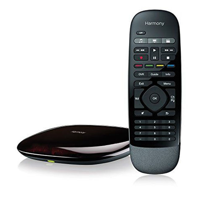 Logitech Harmony Smart Control