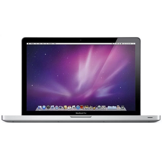 MacBook Pro 15" (Early 2011)
