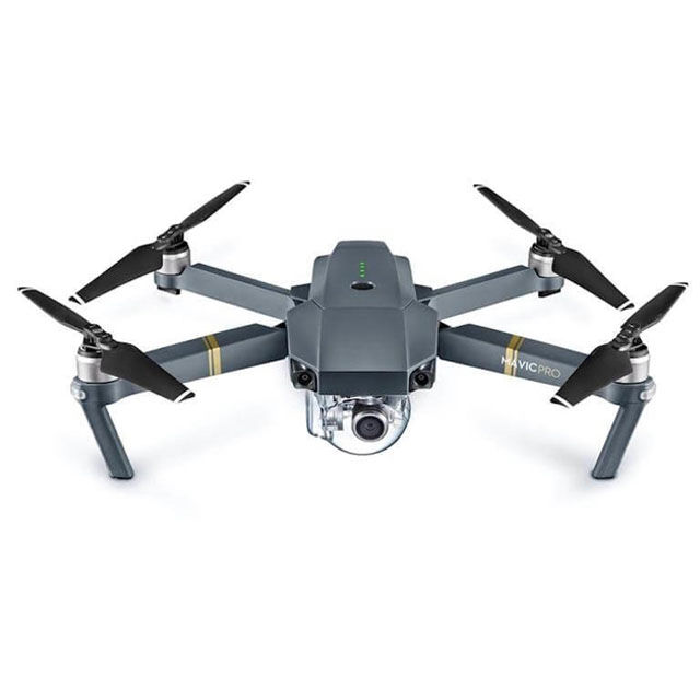 DJI Mavic Pro Fly More Combo