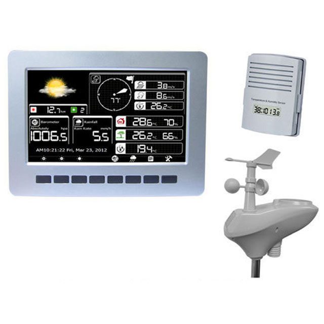 Misol Weather Station