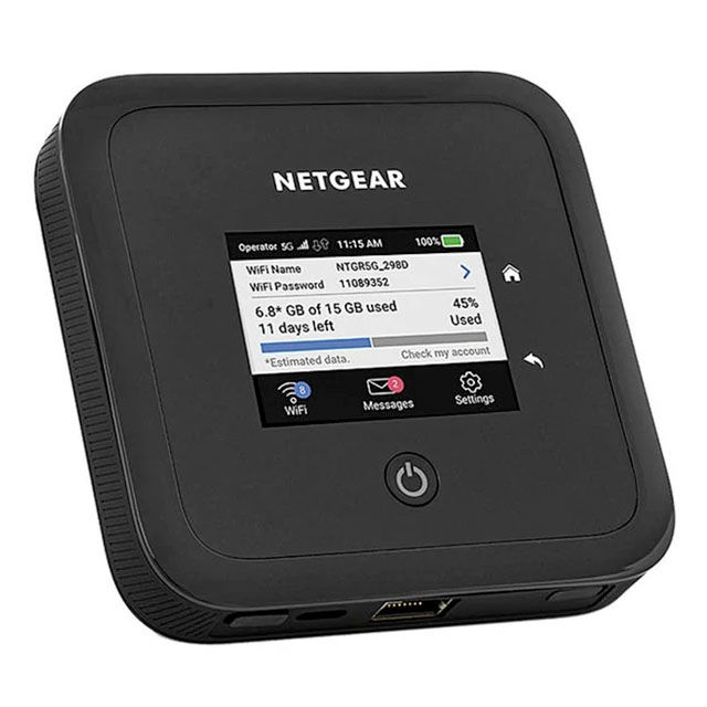 Netgear Nighthawk M5