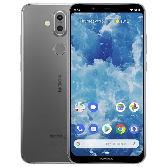 Nokia 8.1