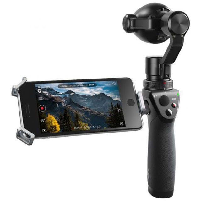 DJI OSMO+