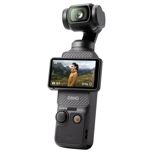 DJI OSMO Pocket 3