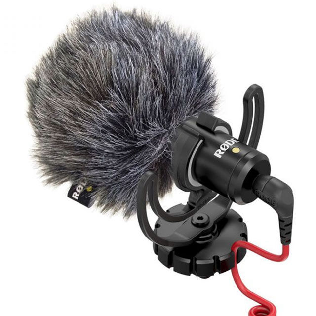 RODE VideoMicro