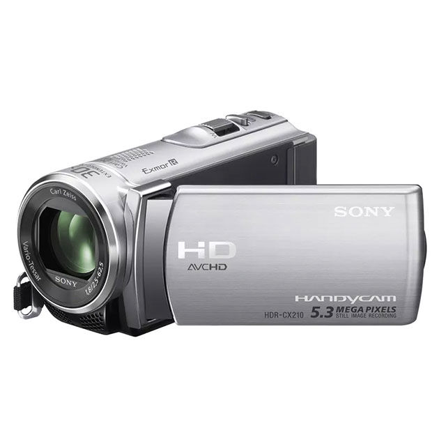 Sony CX210e