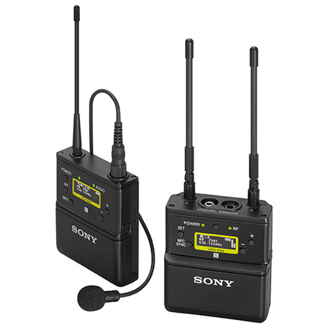Sony UWP-U21