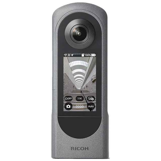 Ricoh Theta X