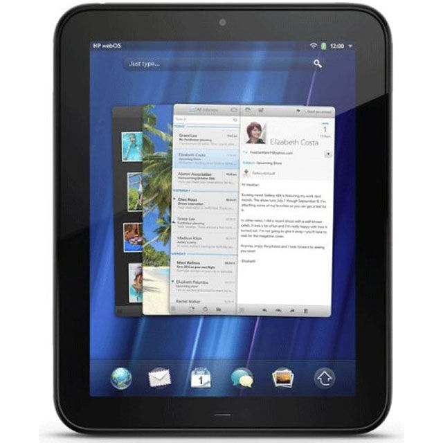 HP TouchPad 16Gb