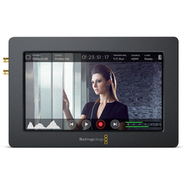 Blackmagic Design Video Assist 5"