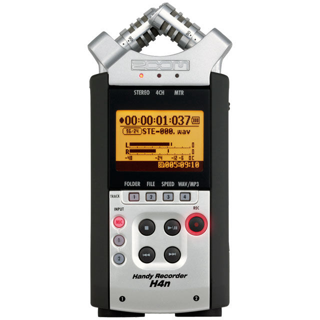 ZOOM H4n