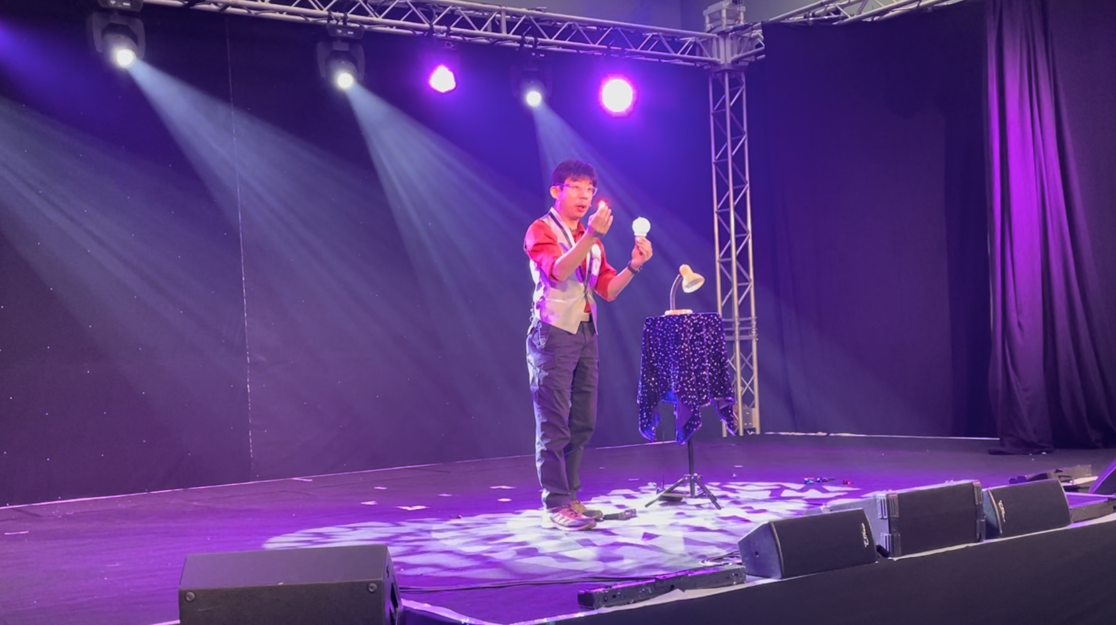 The Equip Festival Creative Arts Competition
