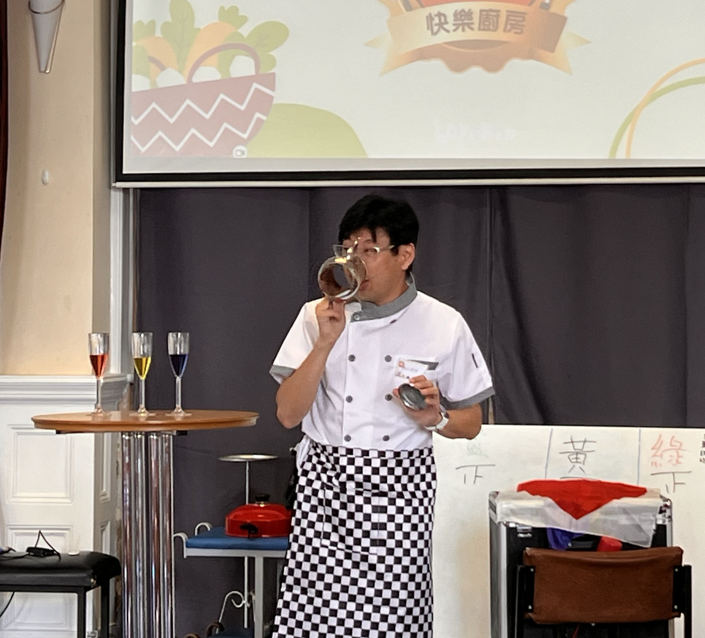 曼徹斯特華人福音教會暑期聖經班