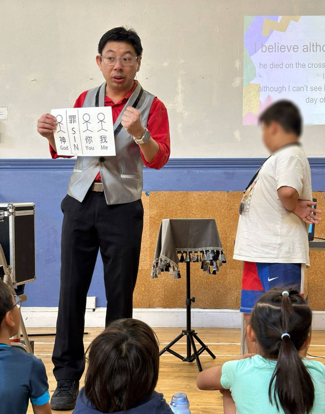 南倫敦宣道會Summer Program